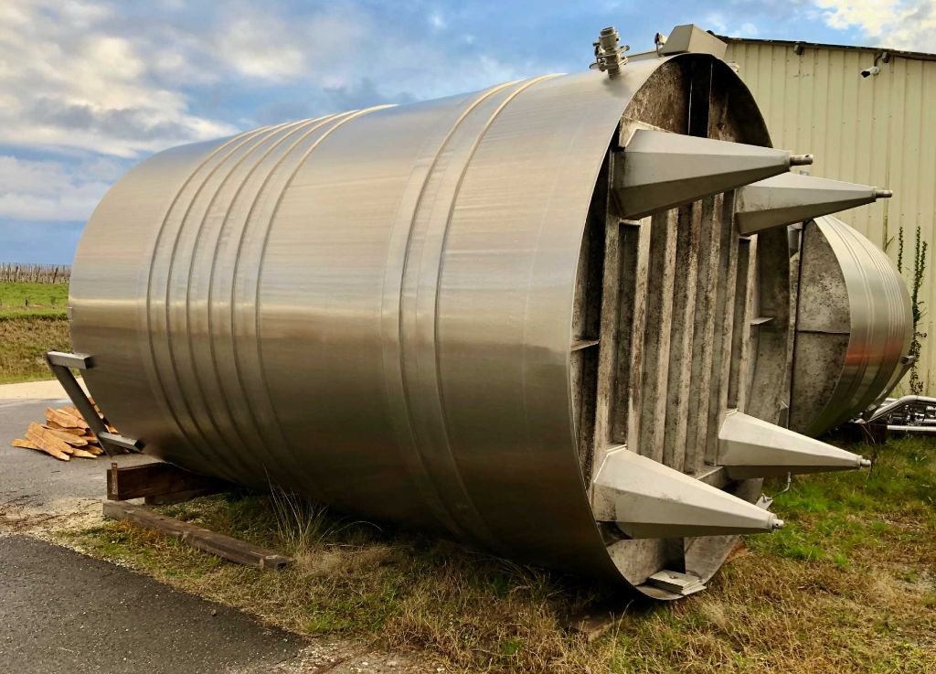 Sonstige Obsttechnik & Weinbautechnik van het type Sonstige | Cuve inox 304L - Thermorégulée - 245 HL, Gebrauchtmaschine in Monteux (Foto 4)